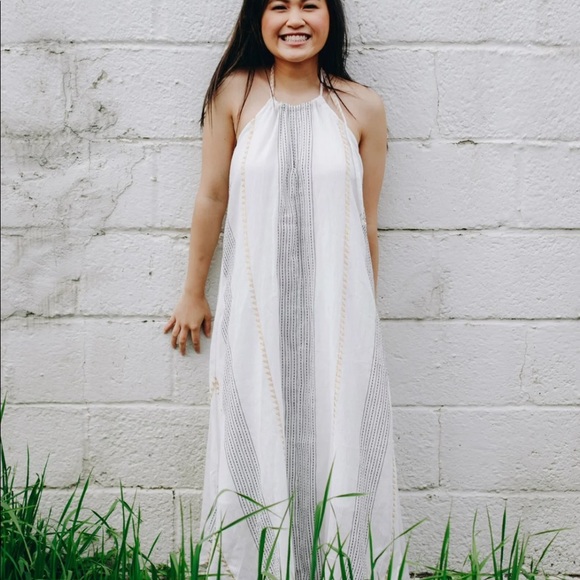 American threads maxi dress - Picture 2 of 4